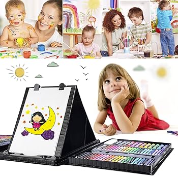 【単品購入OK】ほぼ新品☆絵本☆18冊セット Amazon.co.jp: デラックスアートセット&クラフト用品 子供用 208